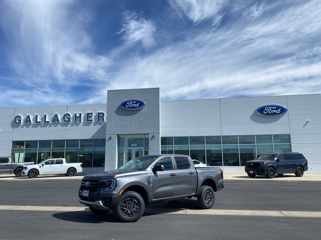 New 2026 Ford Ranger XLT AWD/4WD image 2