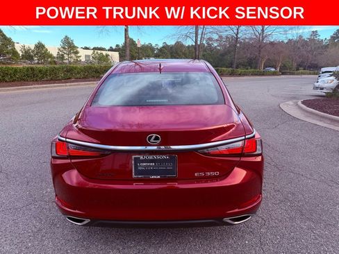 Certified 2025 Lexus ES 350 350 PREMIUM/PARK AST/CLEAN CAR image 6