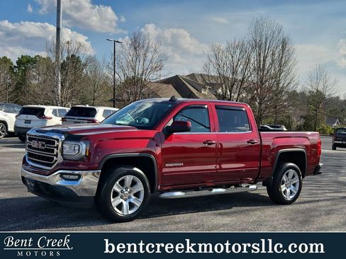 Used 2016 GMC Sierra 1500 SLE w/ SLE Value Package image 1