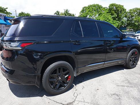 Used 2019 Chevrolet Traverse Premier w/ Redline Edition FWD image 7
