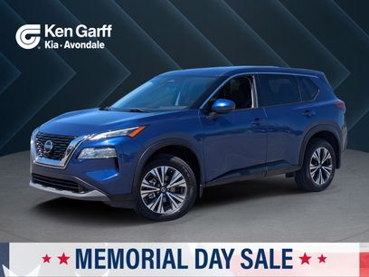 Used 2021 Nissan Rogue SV