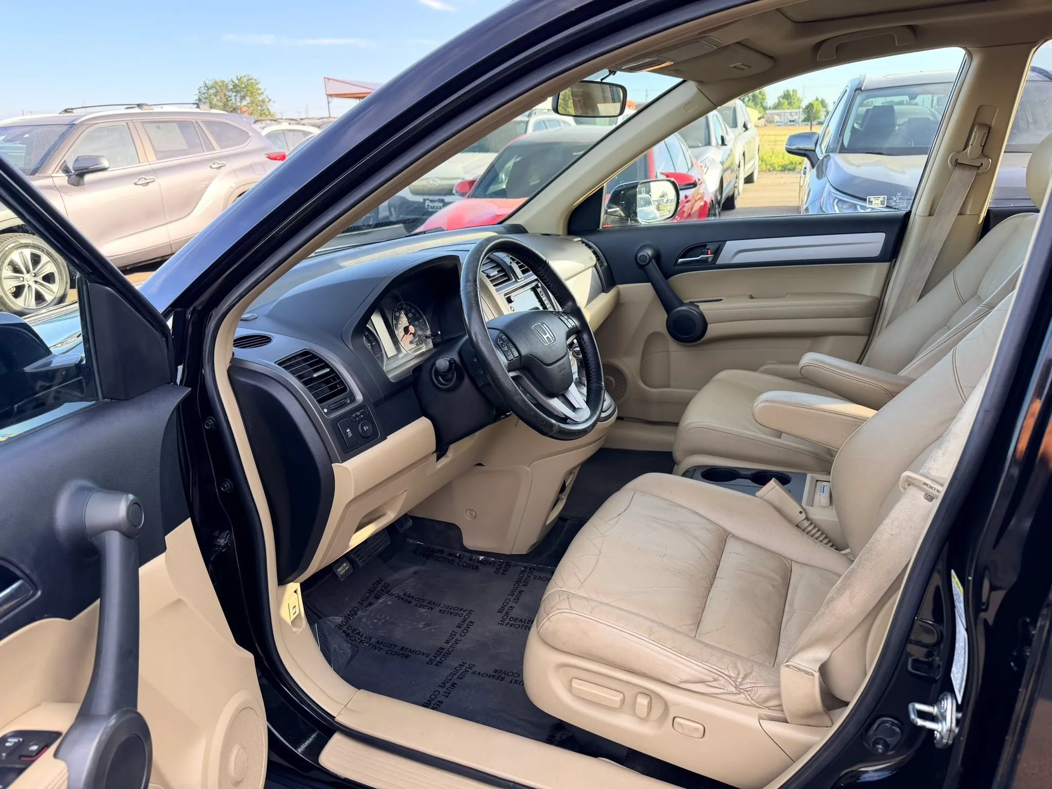 Used 2011 Honda CR-V EX-L image 10