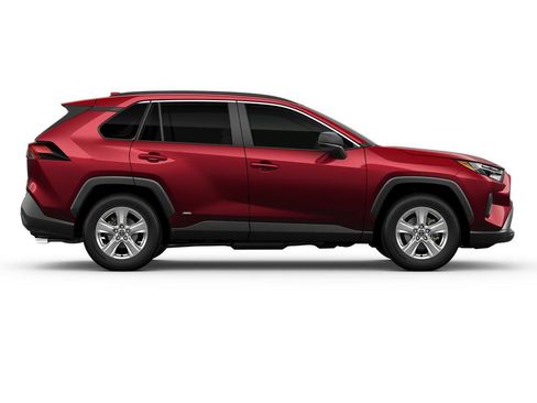 New 2025 Toyota RAV4 LE image 44