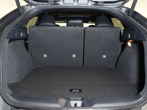 Certified 2025 INFINITI QX55 Luxe w/ Cargo Package AWD/4WD image 28