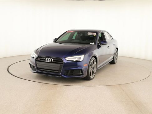 Used 2018 Audi S4 Premium Plus w/ Black Optic Package image 12