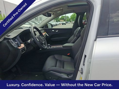 Certified 2024 Volvo XC60 B5 Plus w/ Protection Package Premier AWD/4WD image 14