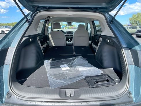 New 2026 Honda HR-V LX image 23