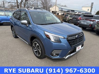 Certified 2023 Subaru Forester Touring