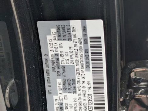 New 2026 MAZDA CX-70 3.3 Turbo S w/ Premium Package image 28