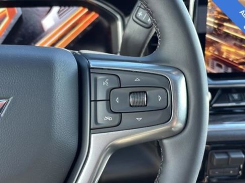 New 2026 Chevrolet Silverado 2500 LTZ w/ LTZ Plus Package AWD/4WD image 19