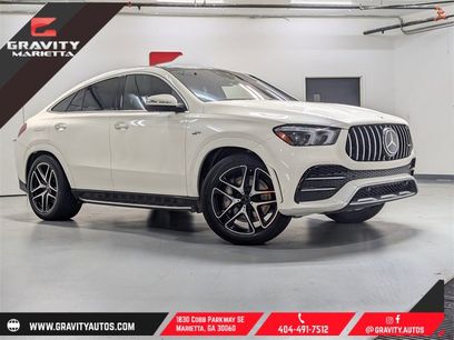 Used 2021 Mercedes-Benz GLE 53 AMG 4MATIC Coupe
