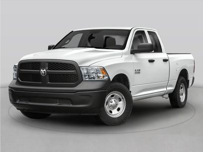 Used 2021 RAM 1500 Classic Warlock