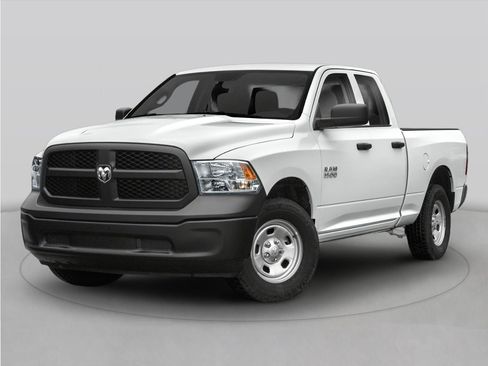 Used 2021 RAM 1500 Classic Warlock AWD/4WD image 1