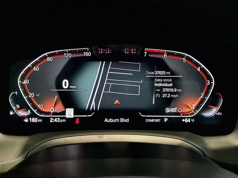 Used 2022 BMW 430i Gran Coupe w/ M Sport Package RWD image 21