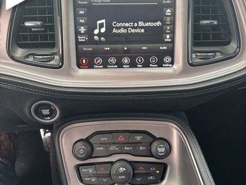 Used 2023 Dodge Challenger R/T w/ Plus Package RWD image 10