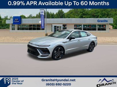 New 2026 Hyundai Sonata N Line