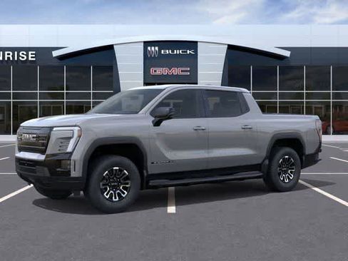New 2026 GMC Sierra EV Elevation image 3