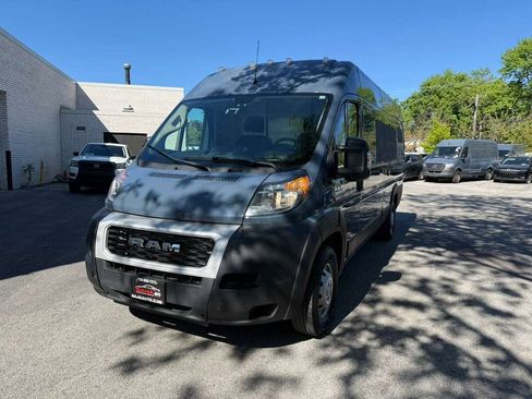 Used 2020 RAM ProMaster 3500 FWD image 2