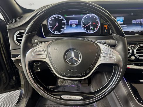 Used 2016 Mercedes-Benz Maybach S 600 image 13