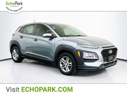 Used 2019 Hyundai Kona SE