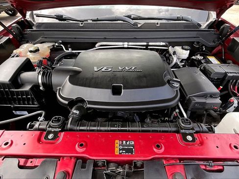 Used 2020 Chevrolet Colorado Z71 image 31