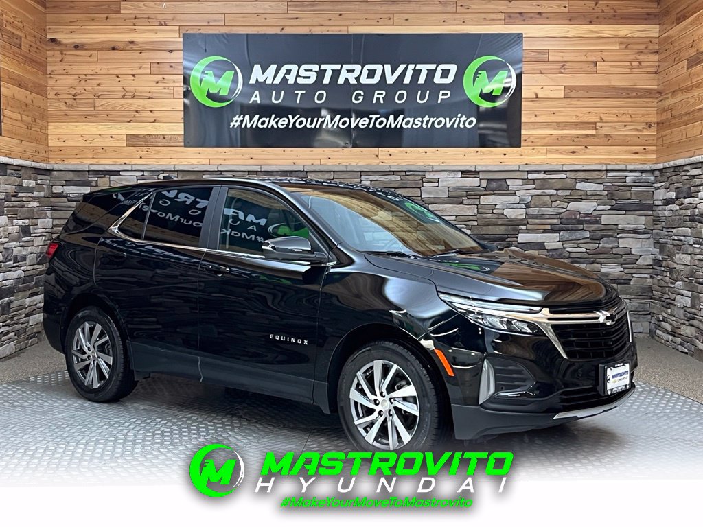 Used 2024 Chevrolet Equinox LT AWD/4WD 360° Tour