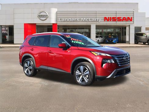 Used 2025 Nissan Rogue SL image 1