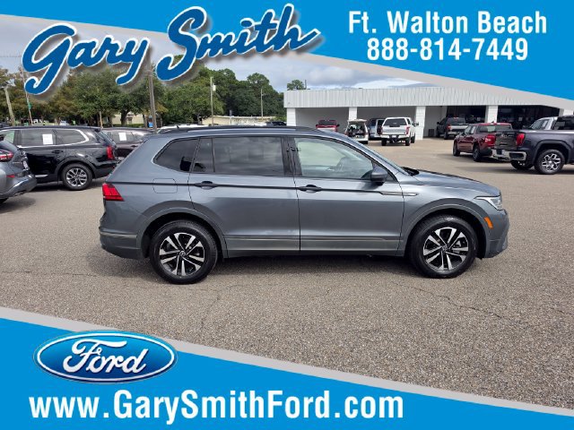 Used 2023 Volkswagen Tiguan S AWD/4WD image 1