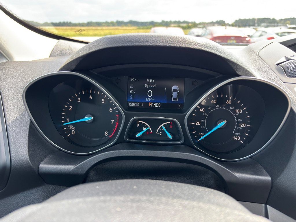 Used 2017 Ford Escape S FWD image 13