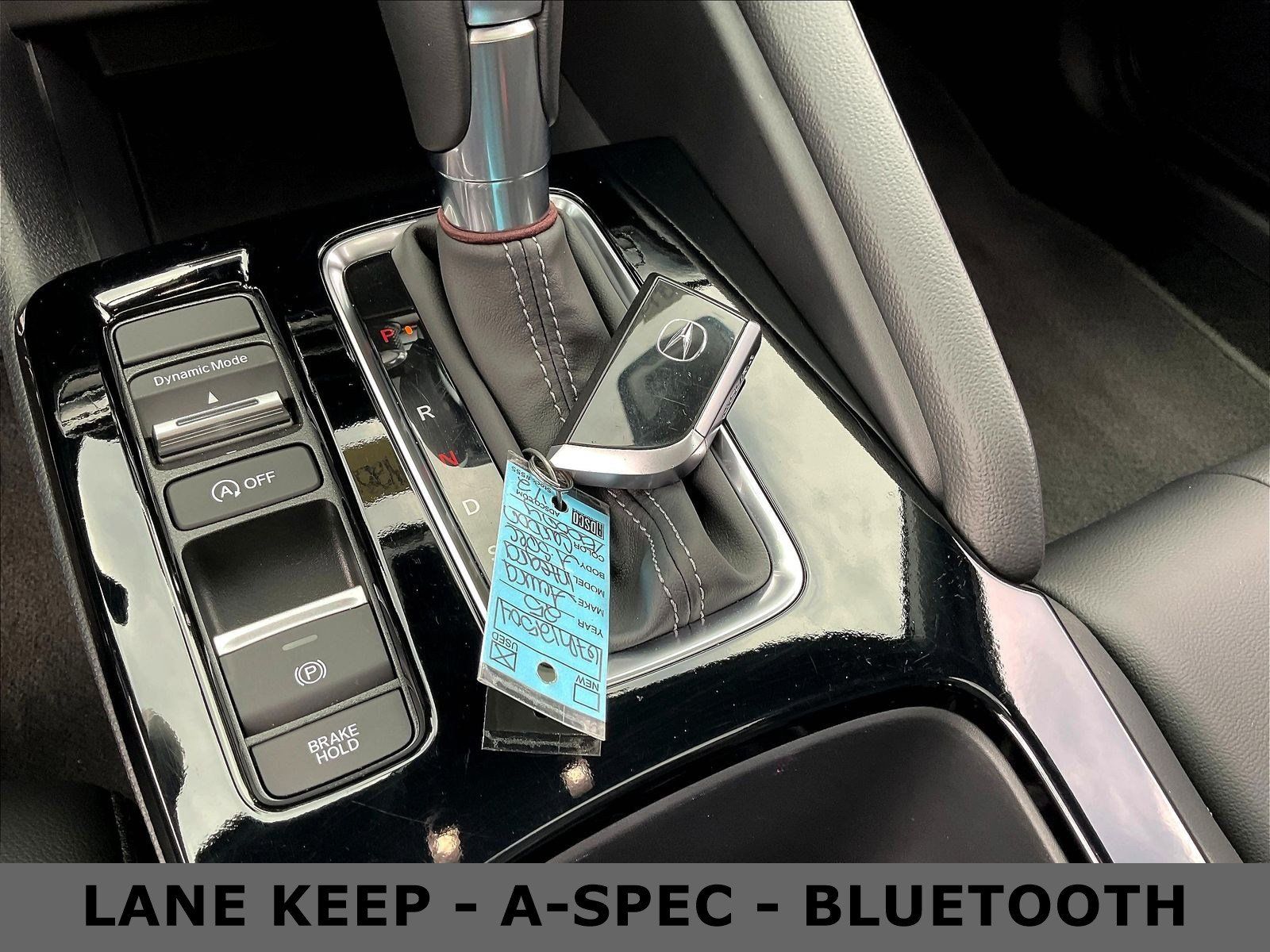Used 2025 Acura Integra A-Spec FWD image 35