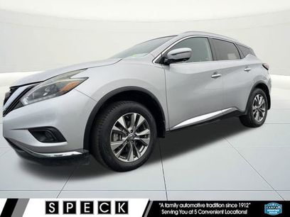 Used 2018 Nissan Murano SL