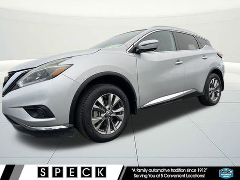Used 2018 Nissan Murano SL image 1
