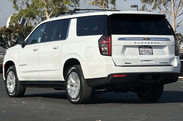 Used 2024 Chevrolet Suburban Premier w/ Advanced Technology Package AWD/4WD image 6
