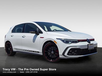 Used 2023 Volkswagen GTI 40th Anniversary Edition