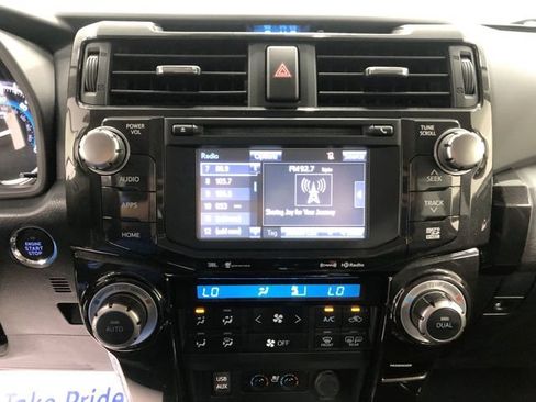 Used 2019 Toyota 4Runner Limited AWD/4WD image 20