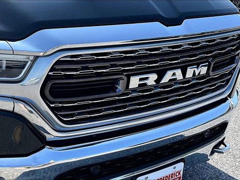 Used 2019 RAM 1500 Limited AWD/4WD image 26