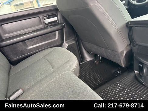 Used 2019 RAM 2500 Tradesman image 49