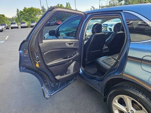 Used 2019 Ford Edge SEL w/ Convenience Package AWD/4WD image 15
