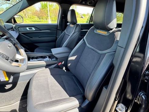 New 2026 Ford Explorer Tremor AWD/4WD image 10