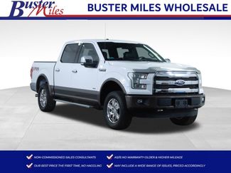 Used 2015 Ford F150 Lariat w/ Equipment Group 502A Luxury video 1