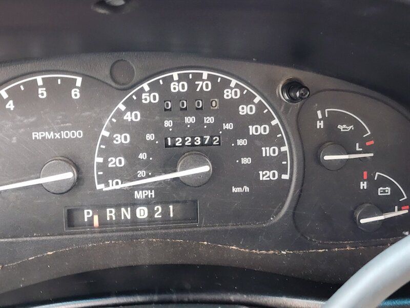 Used 2001 Ford Ranger 4x4 SuperCab image 20