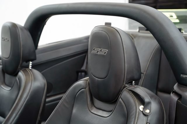 Used 2012 Chevrolet Camaro SS w/ RS Package RWD image 20