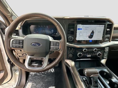 New 2026 Ford F150 King Ranch w/ Equipment Group 601A High AWD/4WD image 7