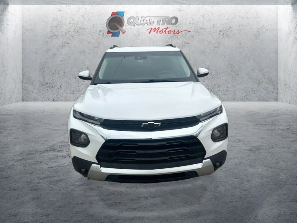 Used 2021 Chevrolet TrailBlazer LT w/ Convenience Package FWD image 9