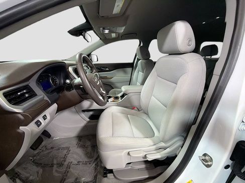 Used 2022 GMC Acadia SLE FWD image 20