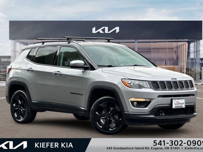 Used 2019 Jeep Compass Latitude