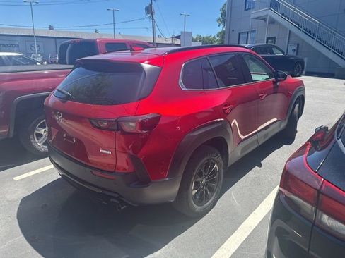 Certified 2026 MAZDA CX-50 AWD 2.5 Hybrid w/ Weather Package image 6