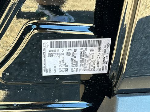 New 2026 Nissan Rogue S image 32