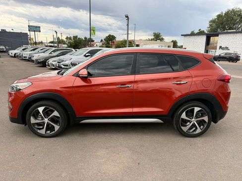Used 2017 Hyundai Tucson Limited AWD/4WD image 6