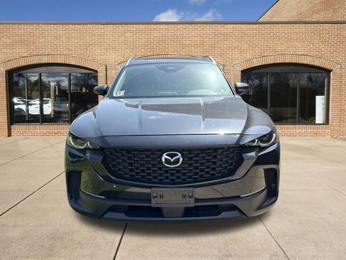 Used 2025 MAZDA CX-50 AWD 2.5 S w/ Premium Package image 8